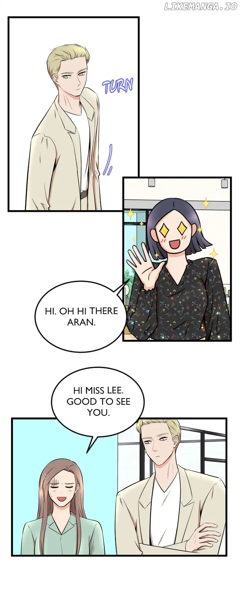 He’s Not for Sharing chapter 43 page 13