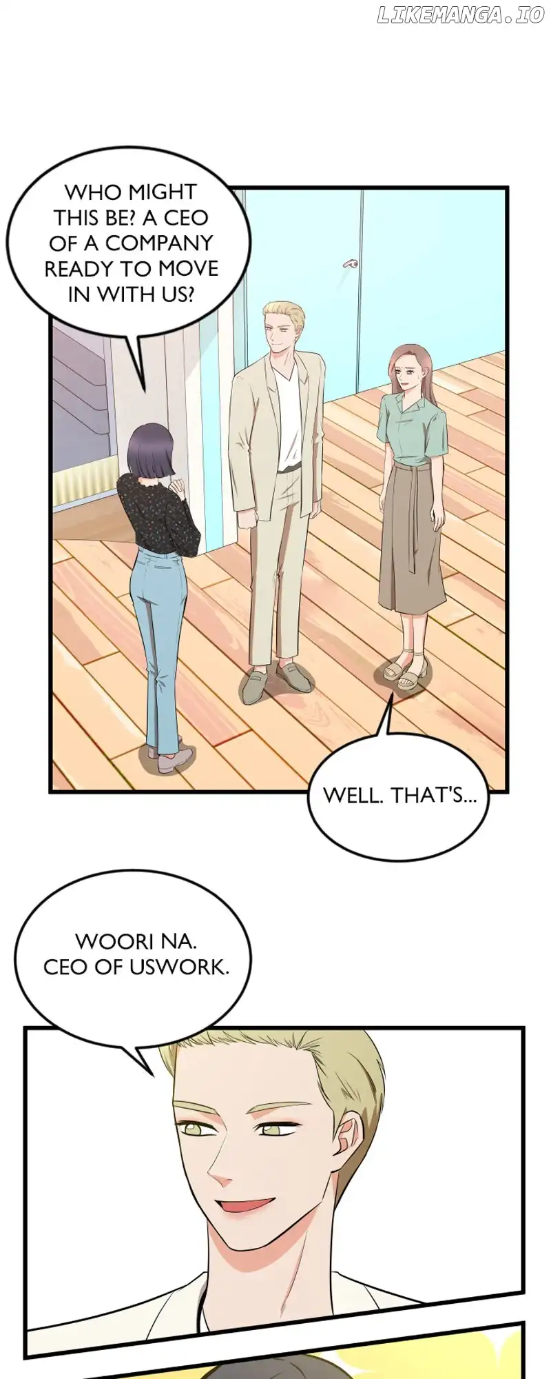 He’s Not for Sharing chapter 43 page 15