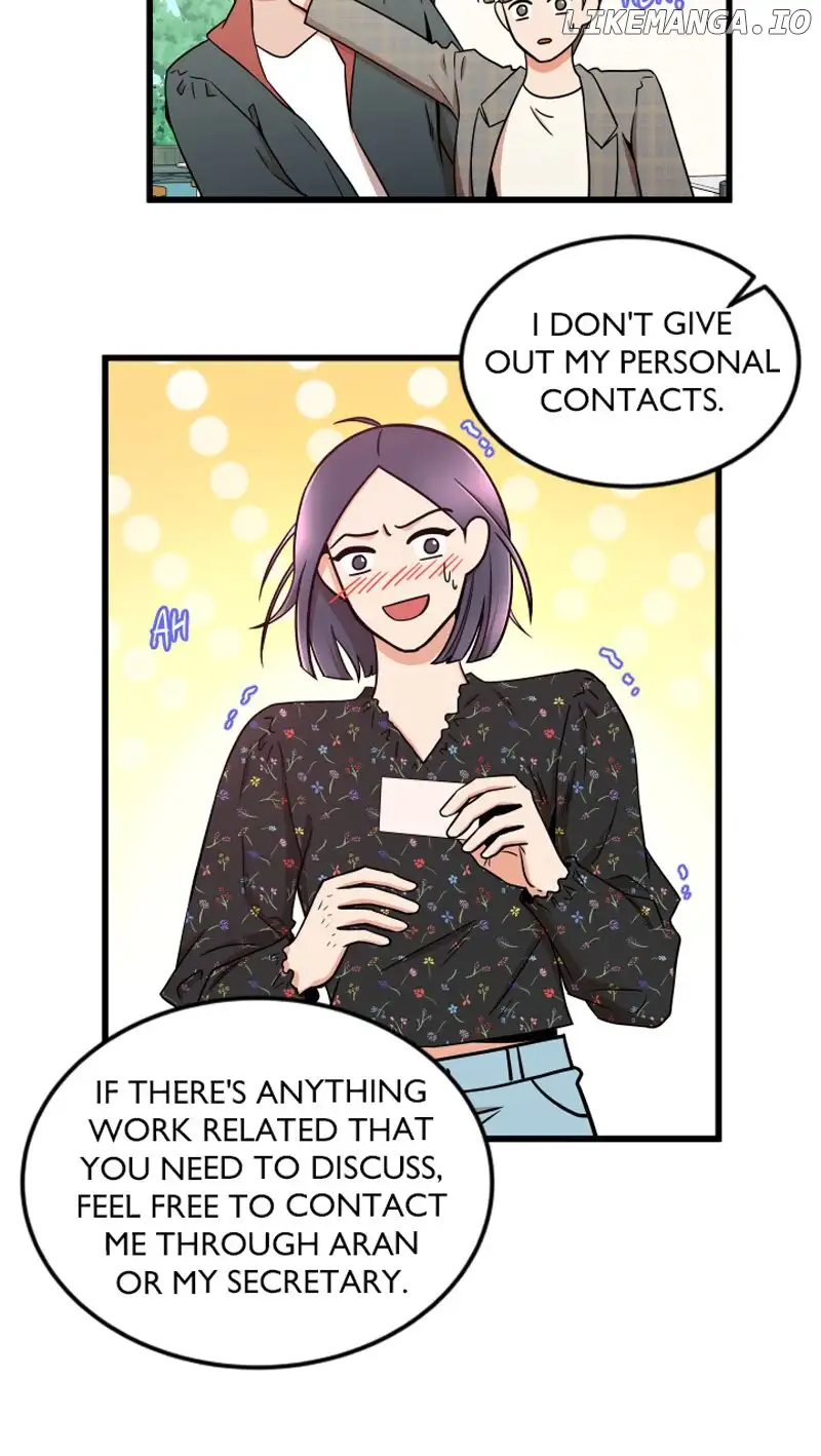 He’s Not for Sharing chapter 43 page 18