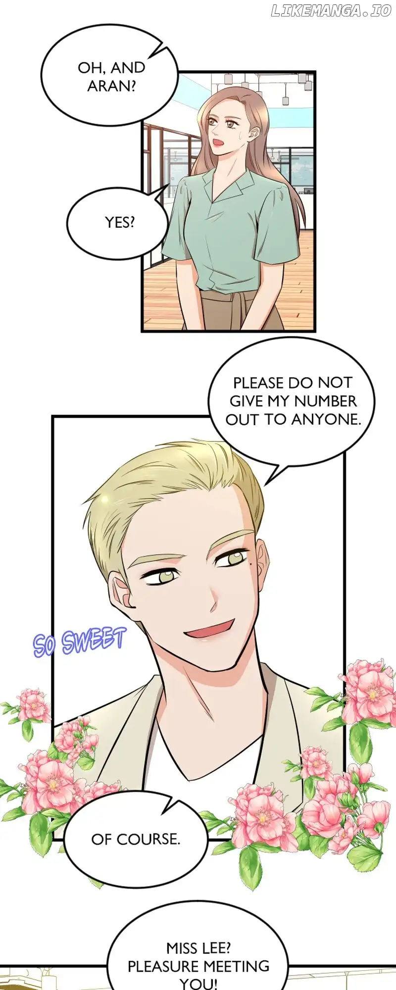 He’s Not for Sharing chapter 43 page 19