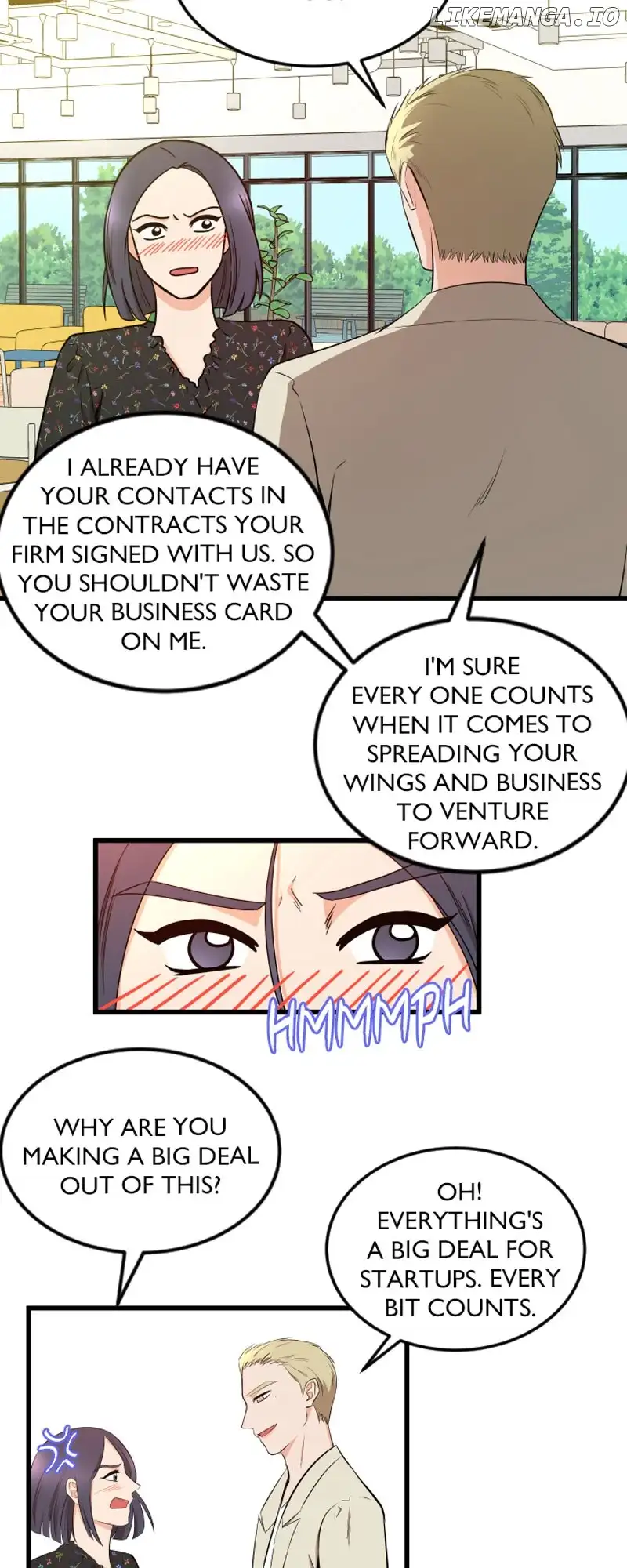 He’s Not for Sharing chapter 43 page 20