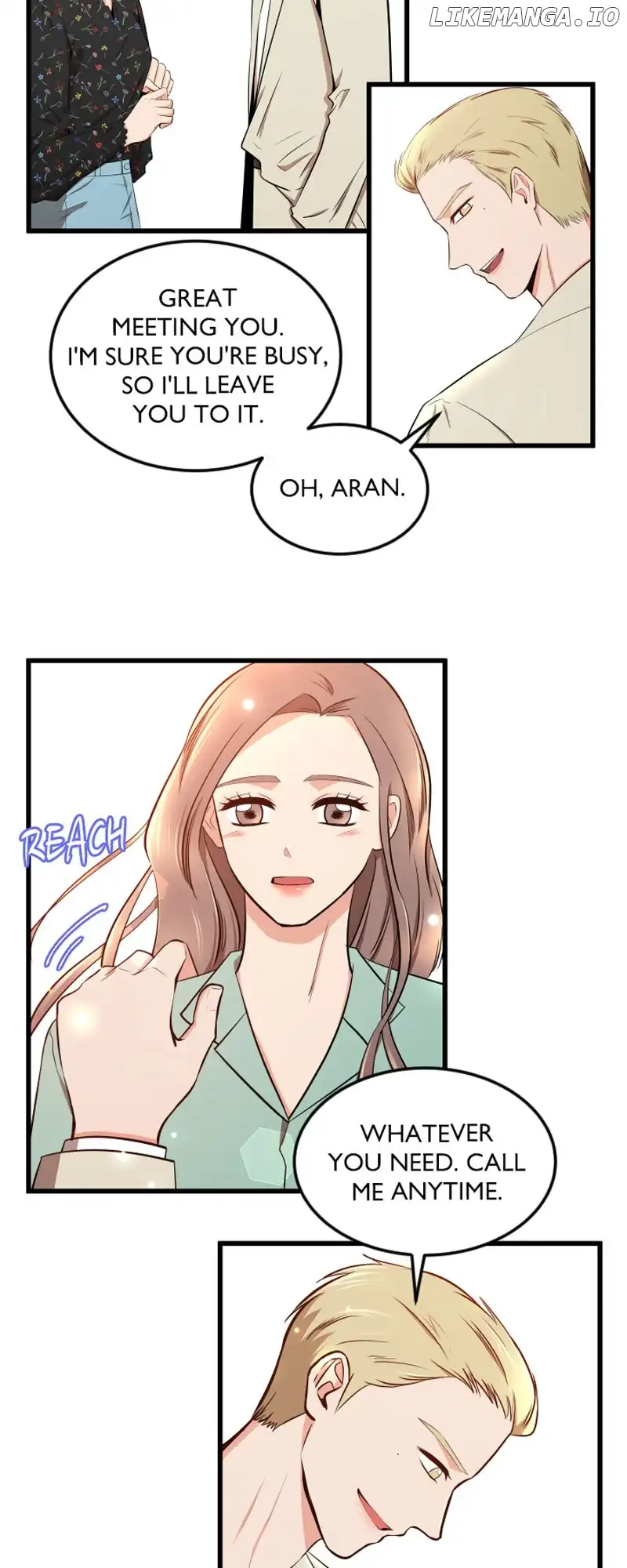 He’s Not for Sharing chapter 43 page 21