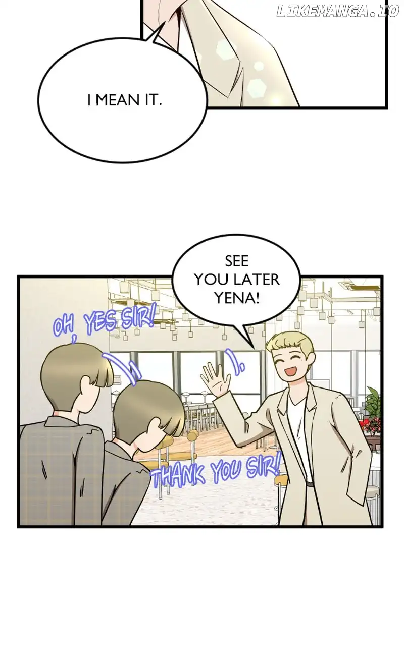 He’s Not for Sharing chapter 43 page 22
