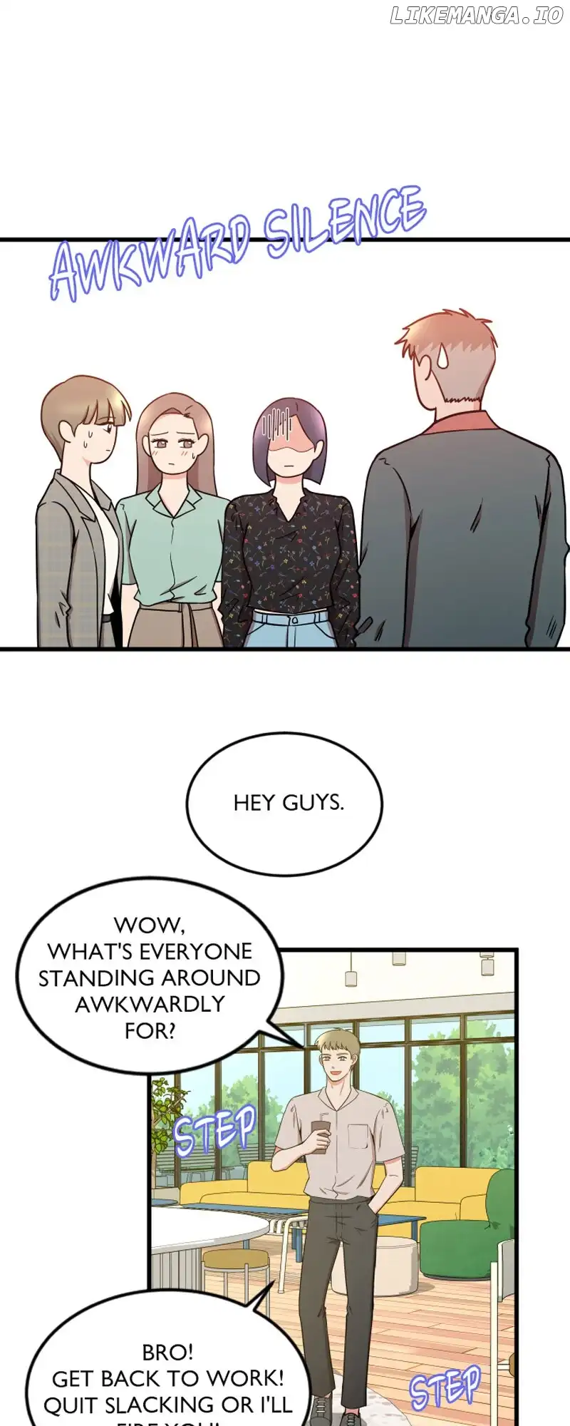 He’s Not for Sharing chapter 43 page 23