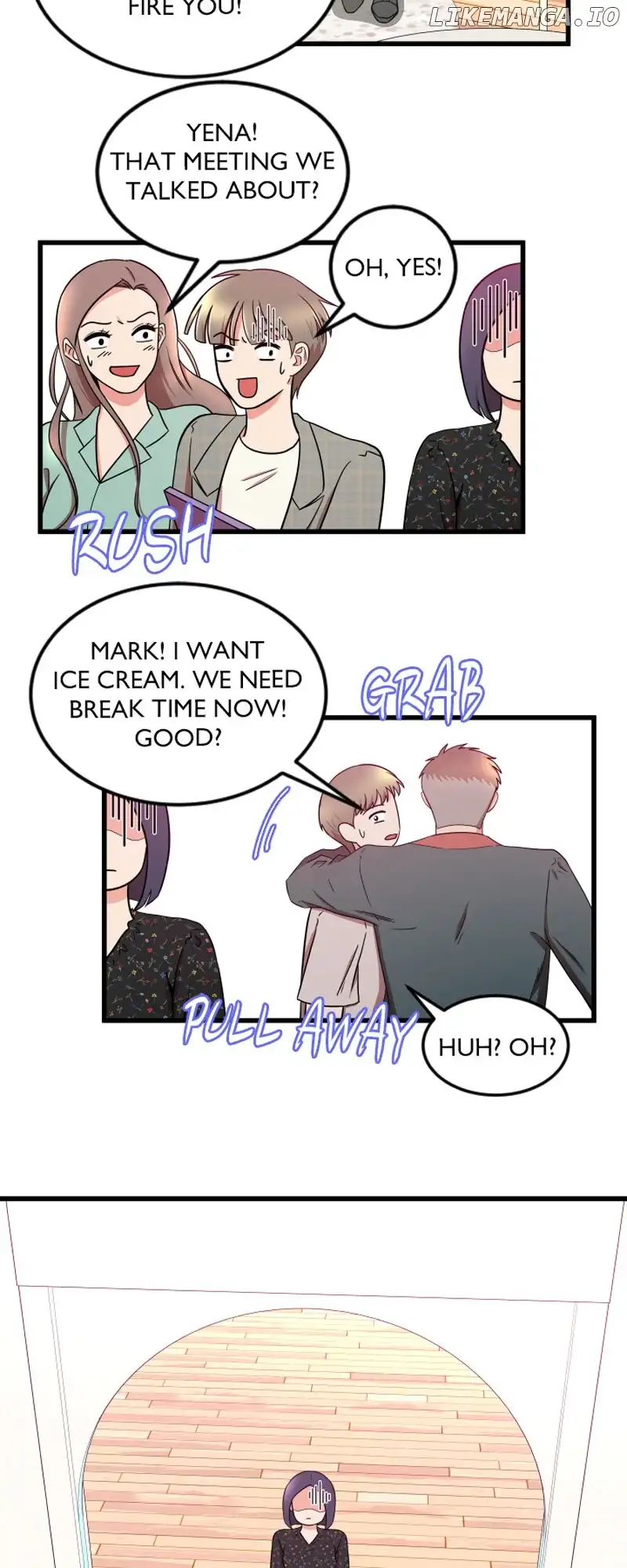 He’s Not for Sharing chapter 43 page 24