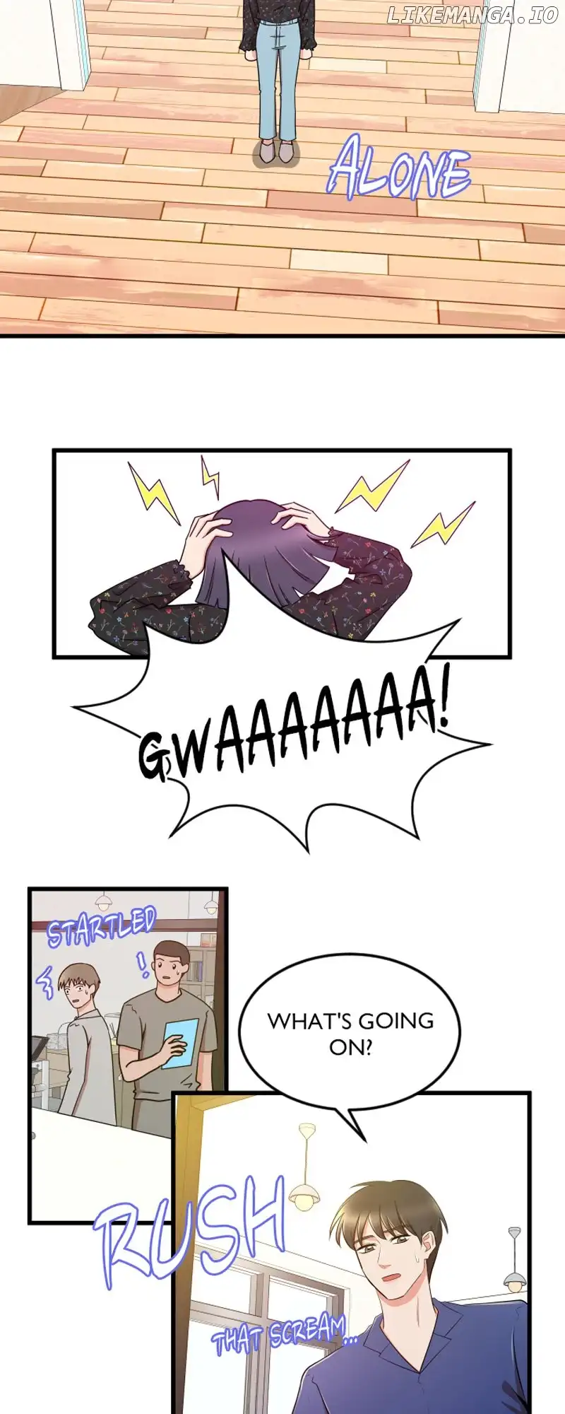 He’s Not for Sharing chapter 43 page 25