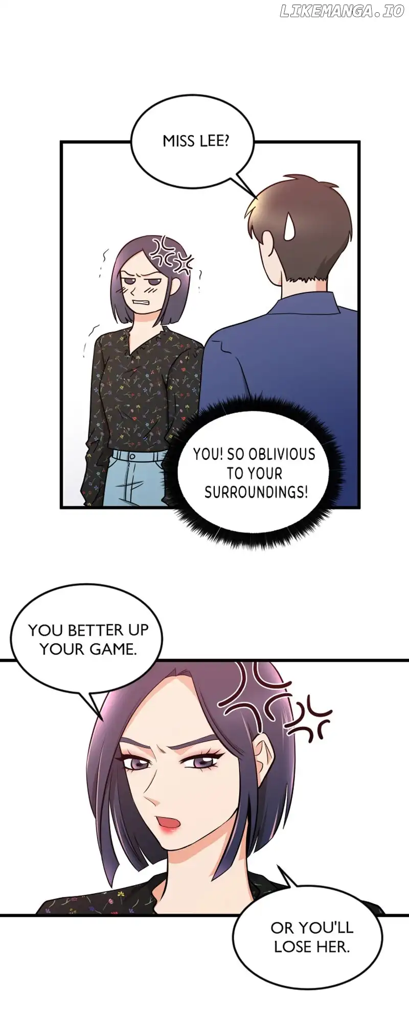 He’s Not for Sharing chapter 43 page 27