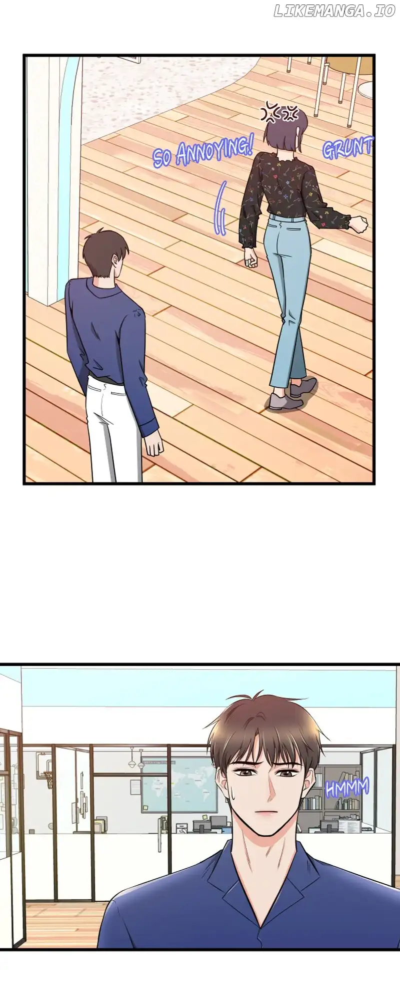 He’s Not for Sharing chapter 43 page 28