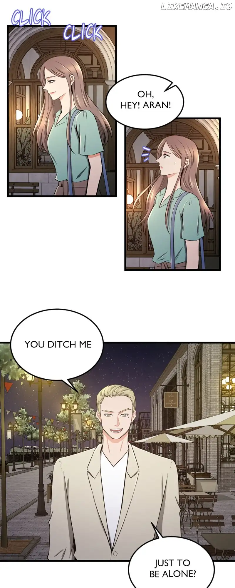 He’s Not for Sharing chapter 46 page 24