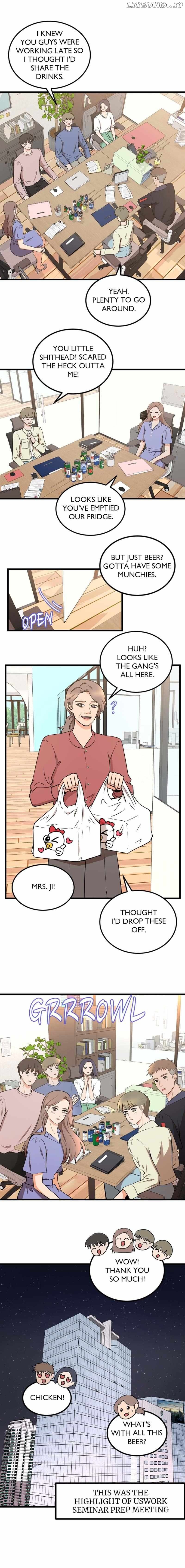 He’s Not for Sharing chapter 66 page 3