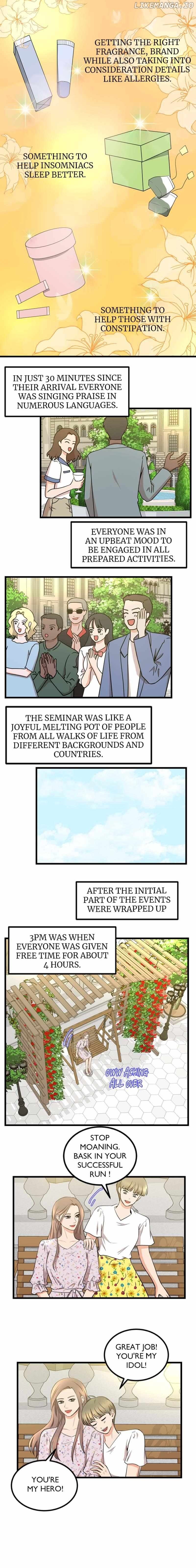 He’s Not for Sharing chapter 66 page 5