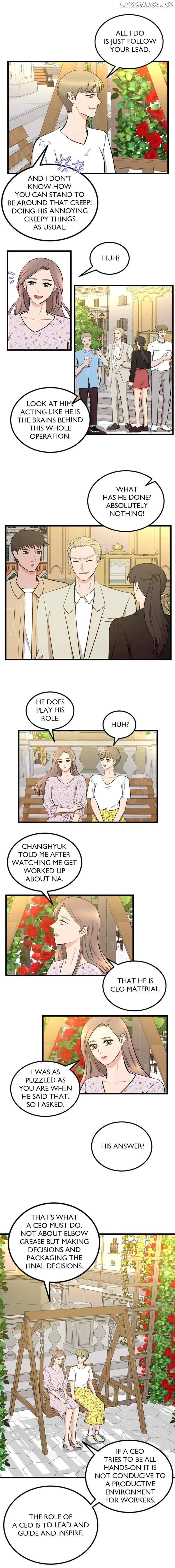 He’s Not for Sharing chapter 66 page 6