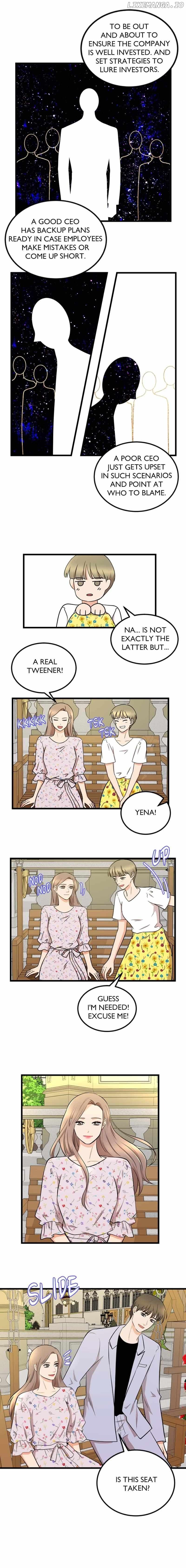 He’s Not for Sharing chapter 66 page 7