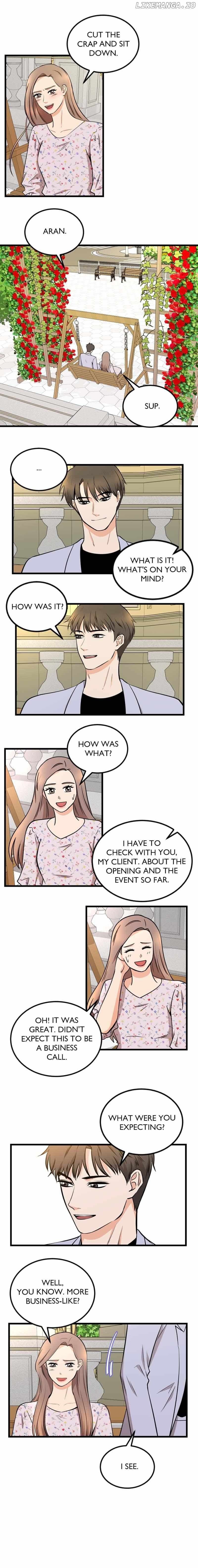 He’s Not for Sharing chapter 66 page 8