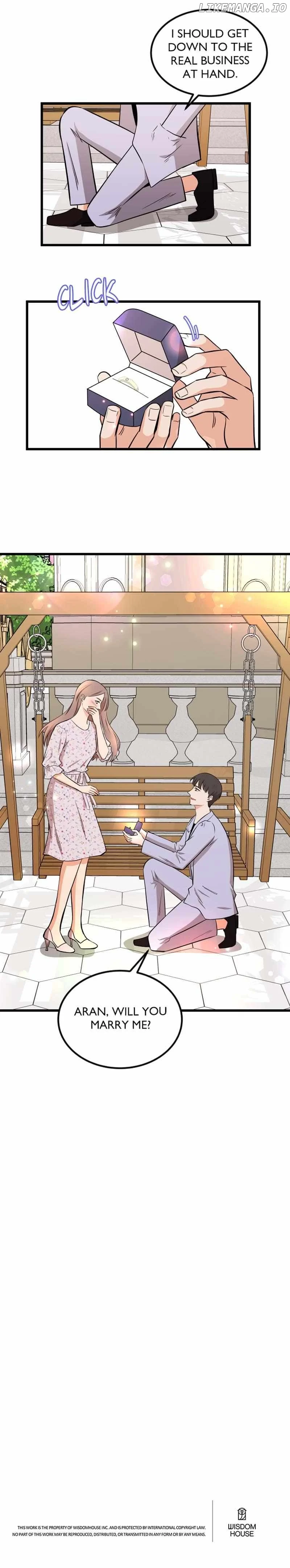 He’s Not for Sharing chapter 66 page 9