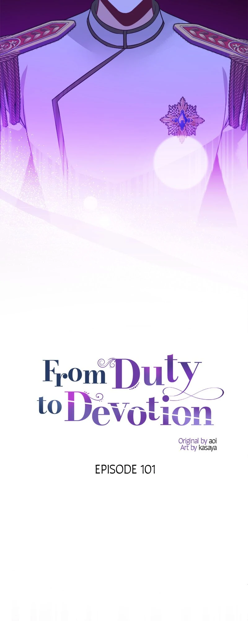 From Duty to Devotion chapter 101 page 10