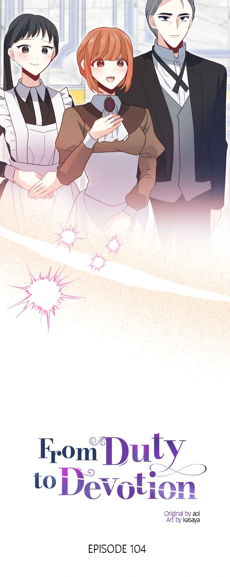 From Duty to Devotion chapter 104 page 5