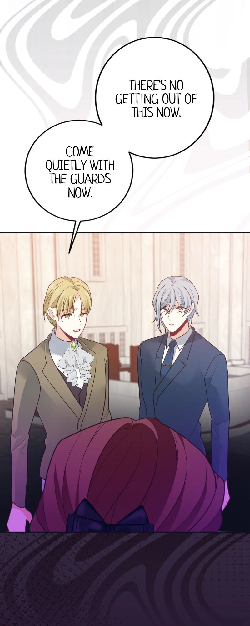 From Duty to Devotion chapter 106 page 33