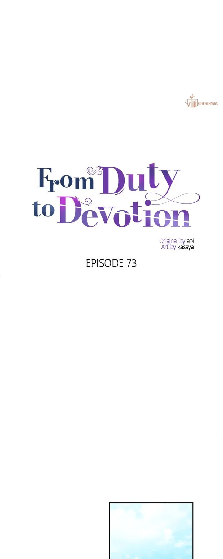 From Duty to Devotion chapter 73 page 8