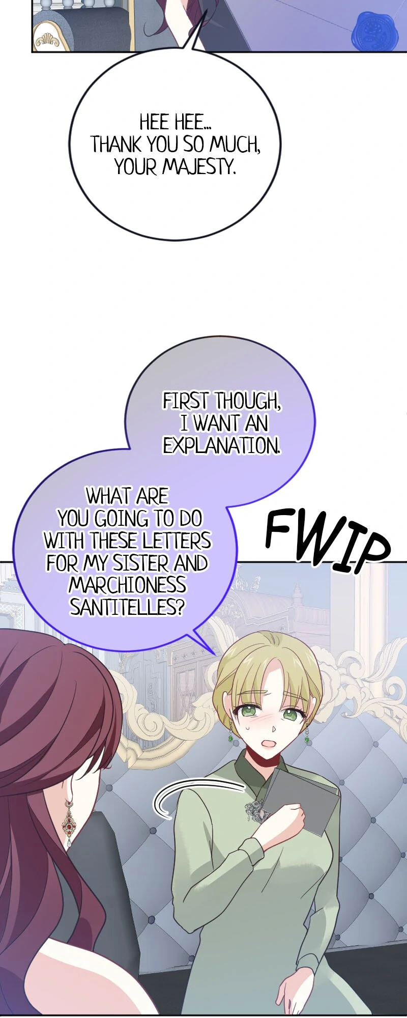 From Duty to Devotion chapter 99 page 34