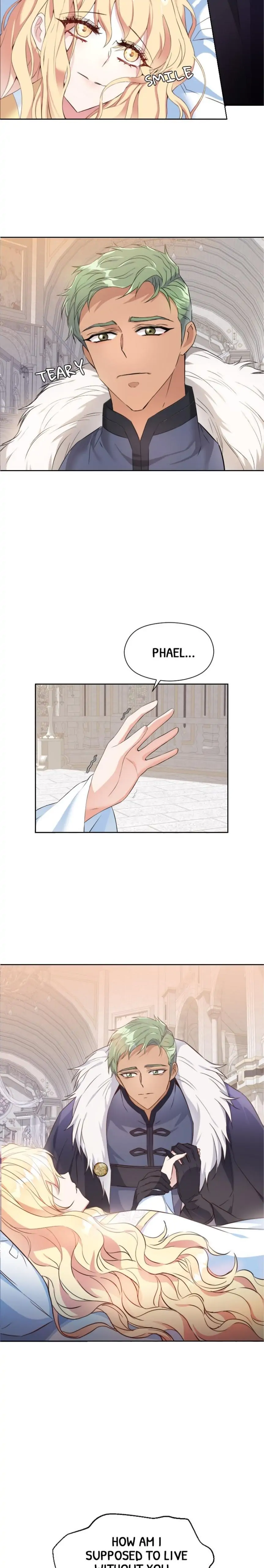 Everybody Loves the Villainess chapter 1 page 4