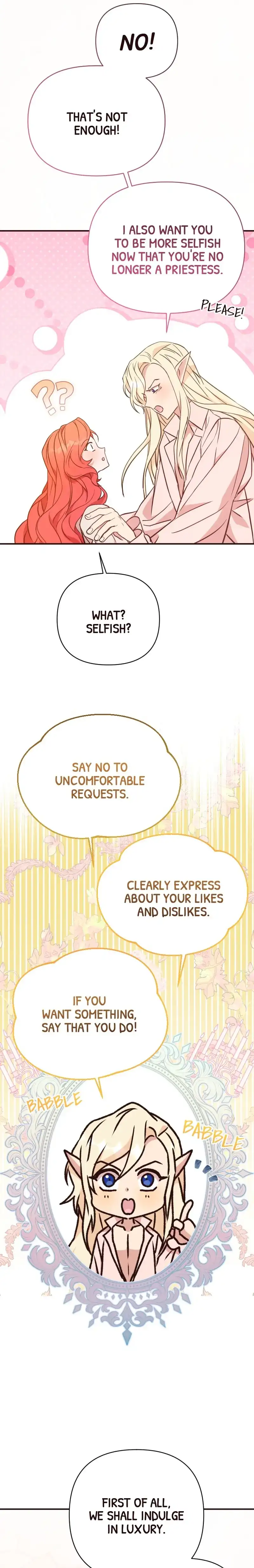 Everybody Loves the Villainess chapter 100 page 6
