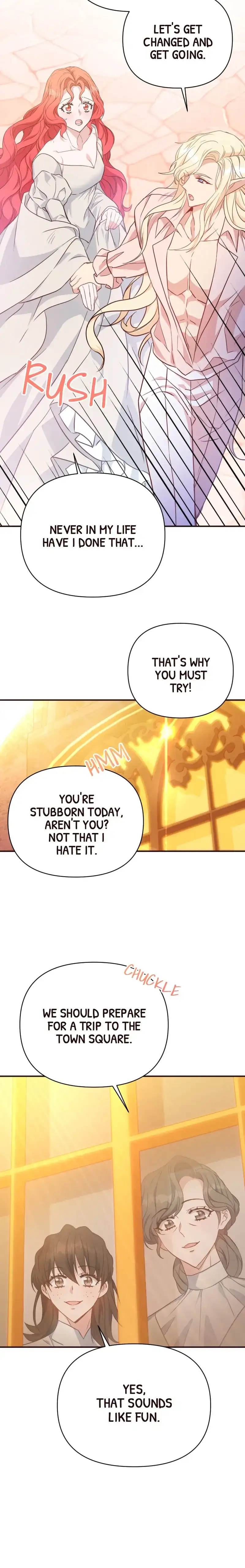 Everybody Loves the Villainess chapter 100 page 7
