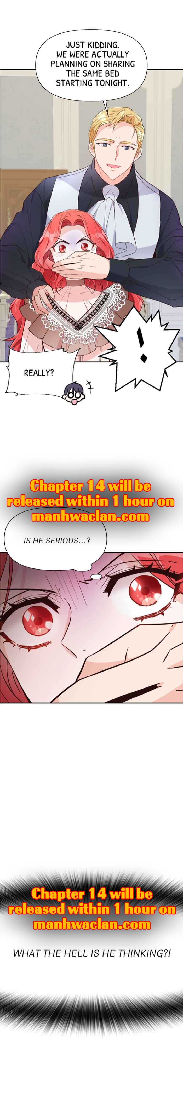 Everybody Loves the Villainess chapter 13 page 5