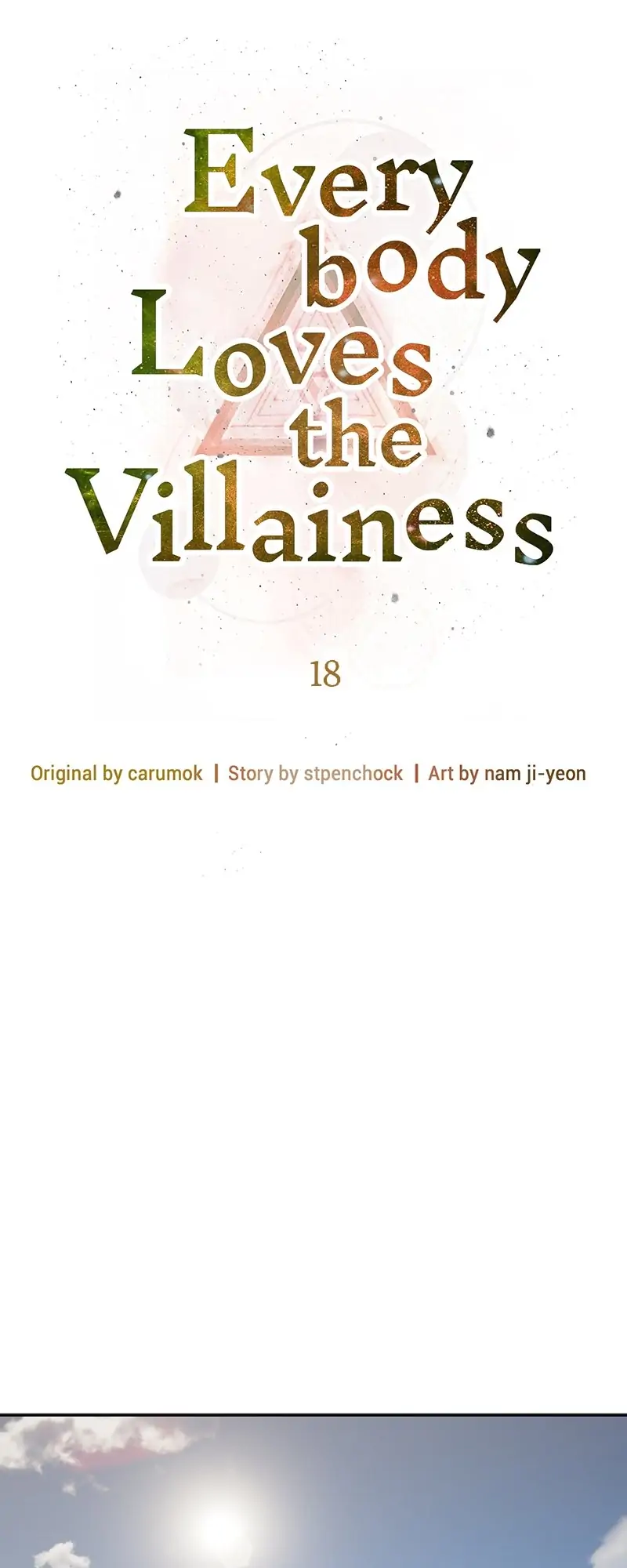Everybody Loves the Villainess chapter 18 page 22