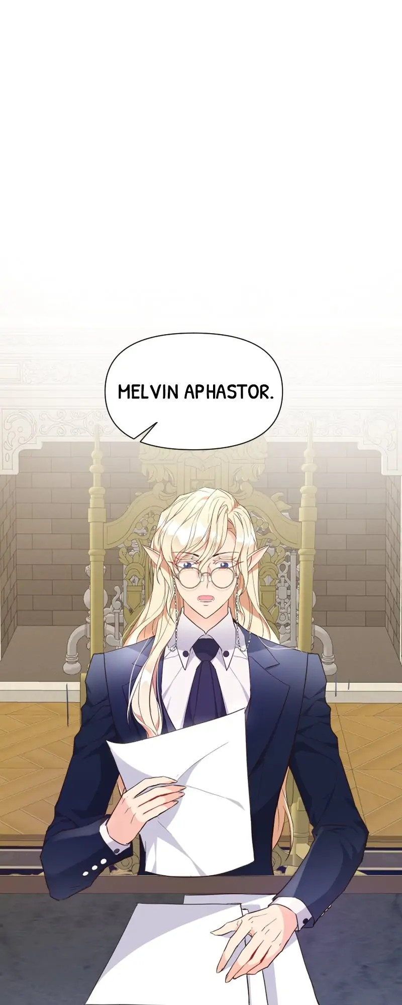 Everybody Loves the Villainess chapter 19 page 4