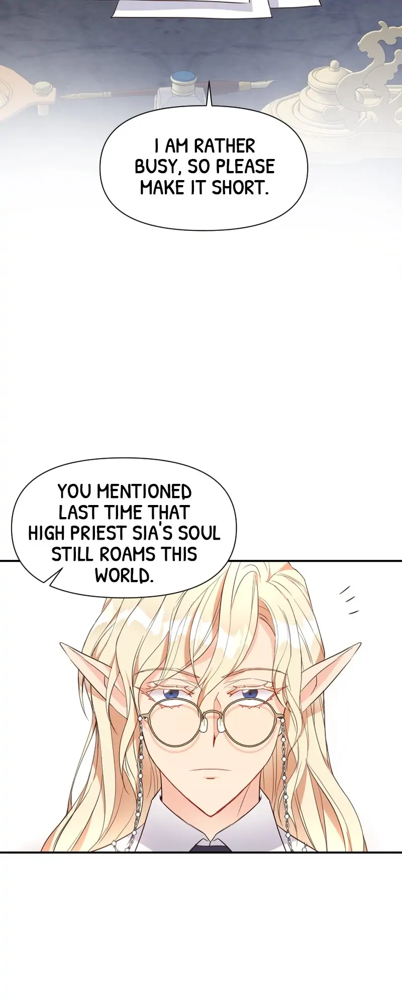Everybody Loves the Villainess chapter 19 page 5