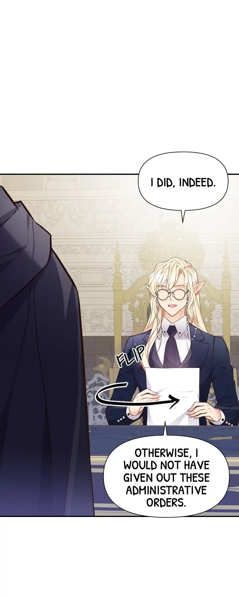 Everybody Loves the Villainess chapter 19 page 6