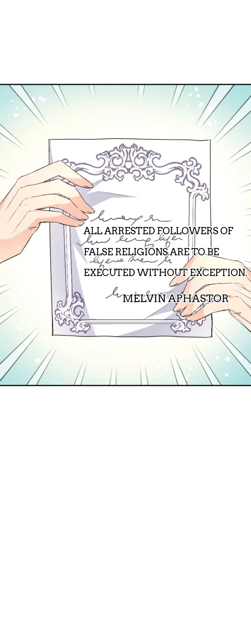 Everybody Loves the Villainess chapter 19 page 7