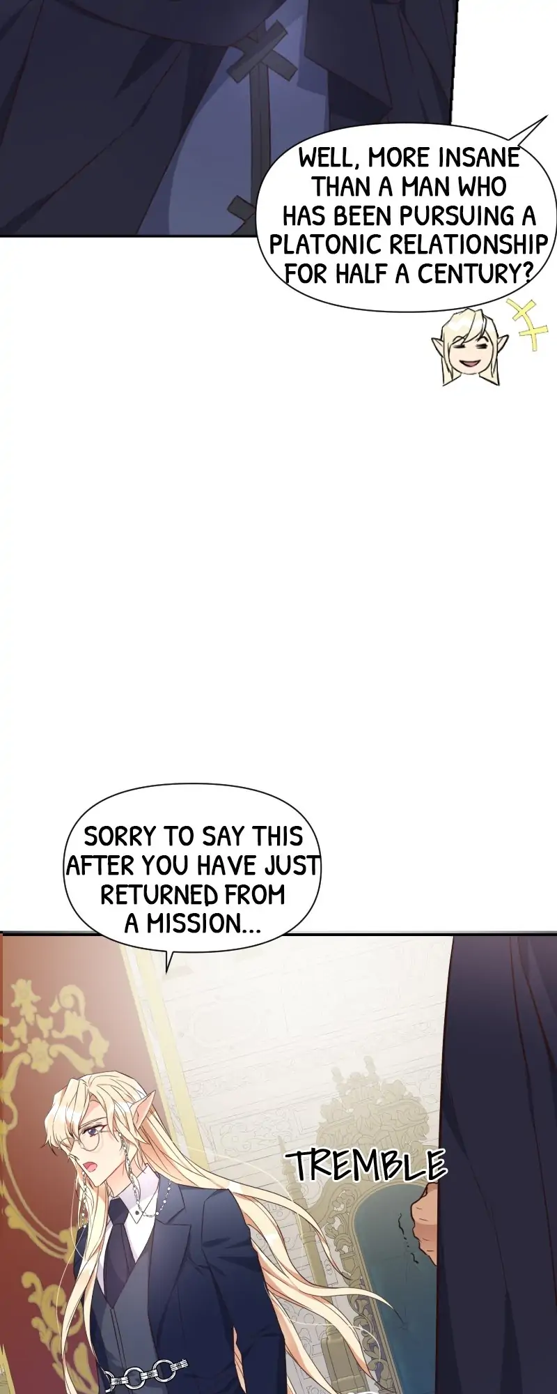 Everybody Loves the Villainess chapter 19 page 9