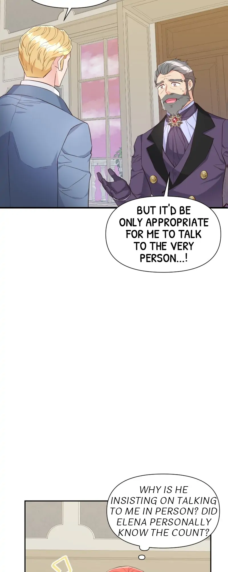 Everybody Loves the Villainess chapter 19 page 35