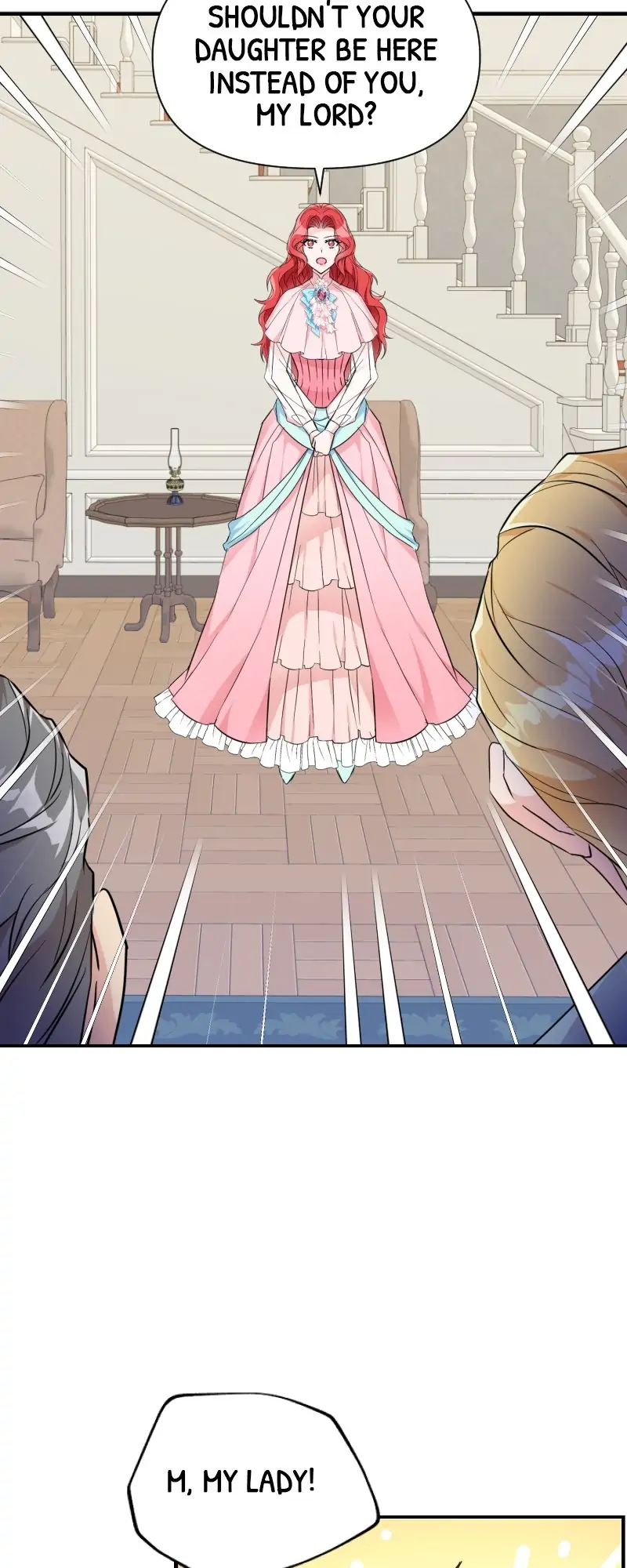 Everybody Loves the Villainess chapter 19 page 38