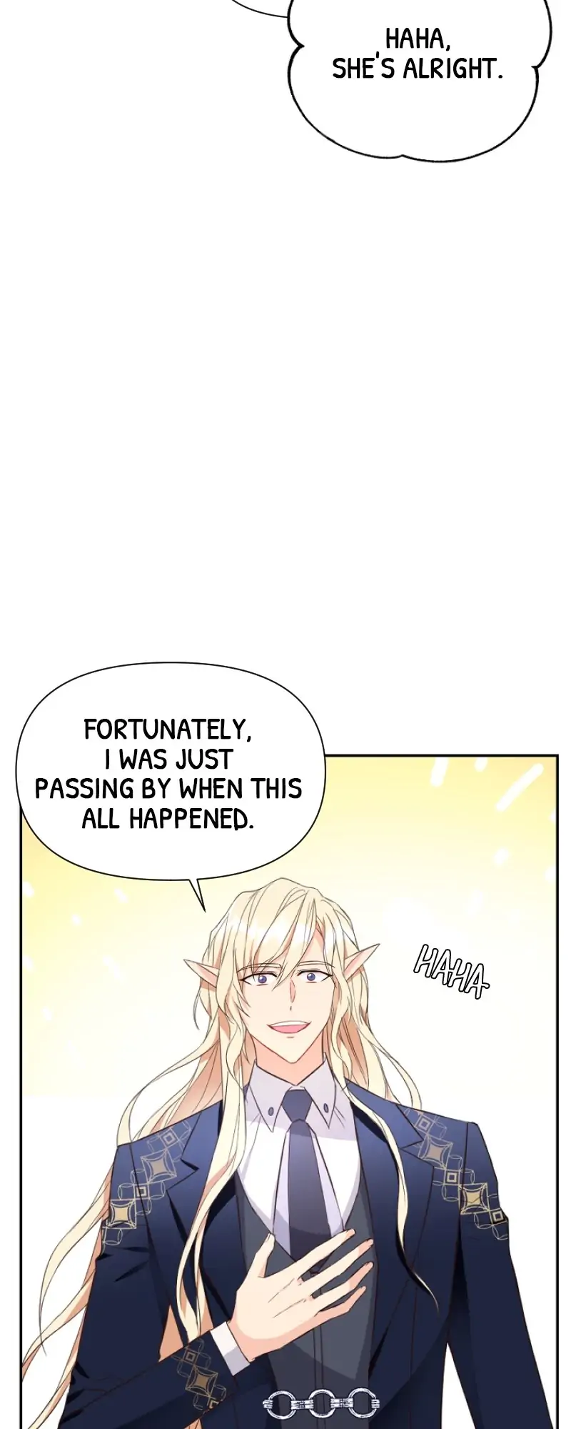 Everybody Loves the Villainess chapter 20 page 33