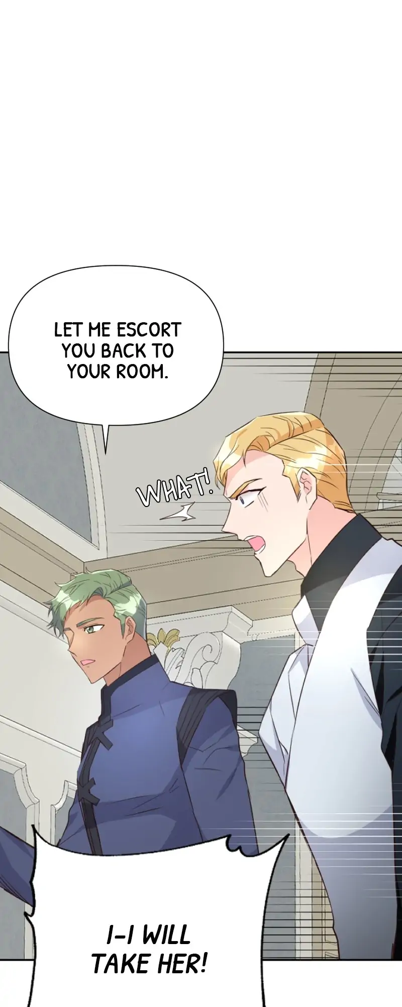 Everybody Loves the Villainess chapter 20 page 35