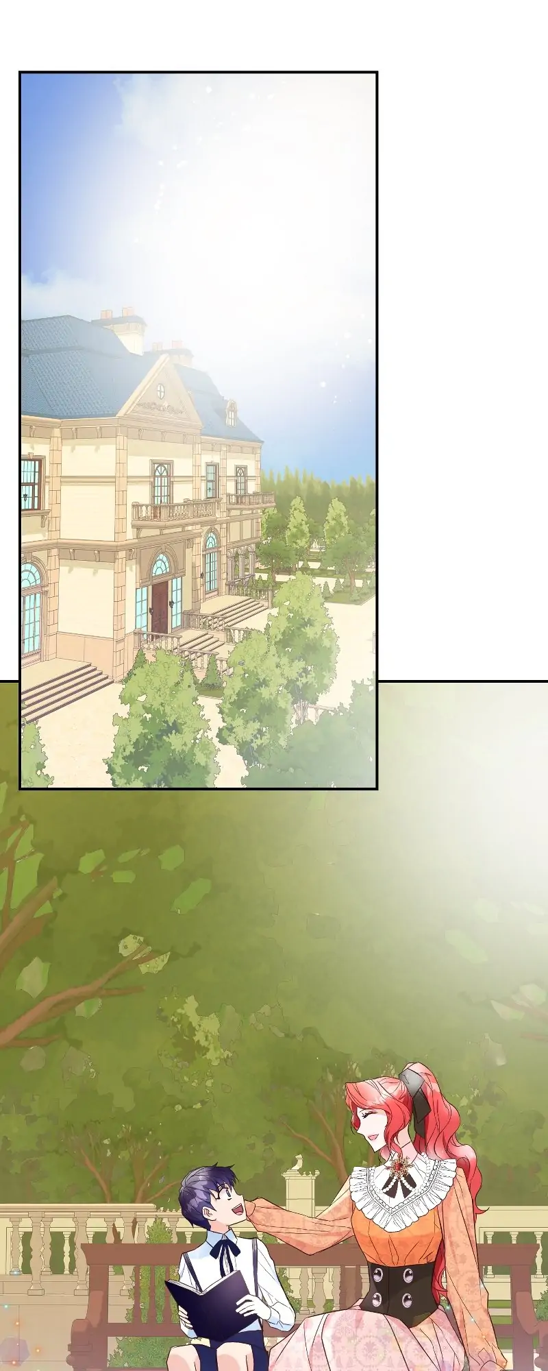 Everybody Loves the Villainess chapter 21 page 35