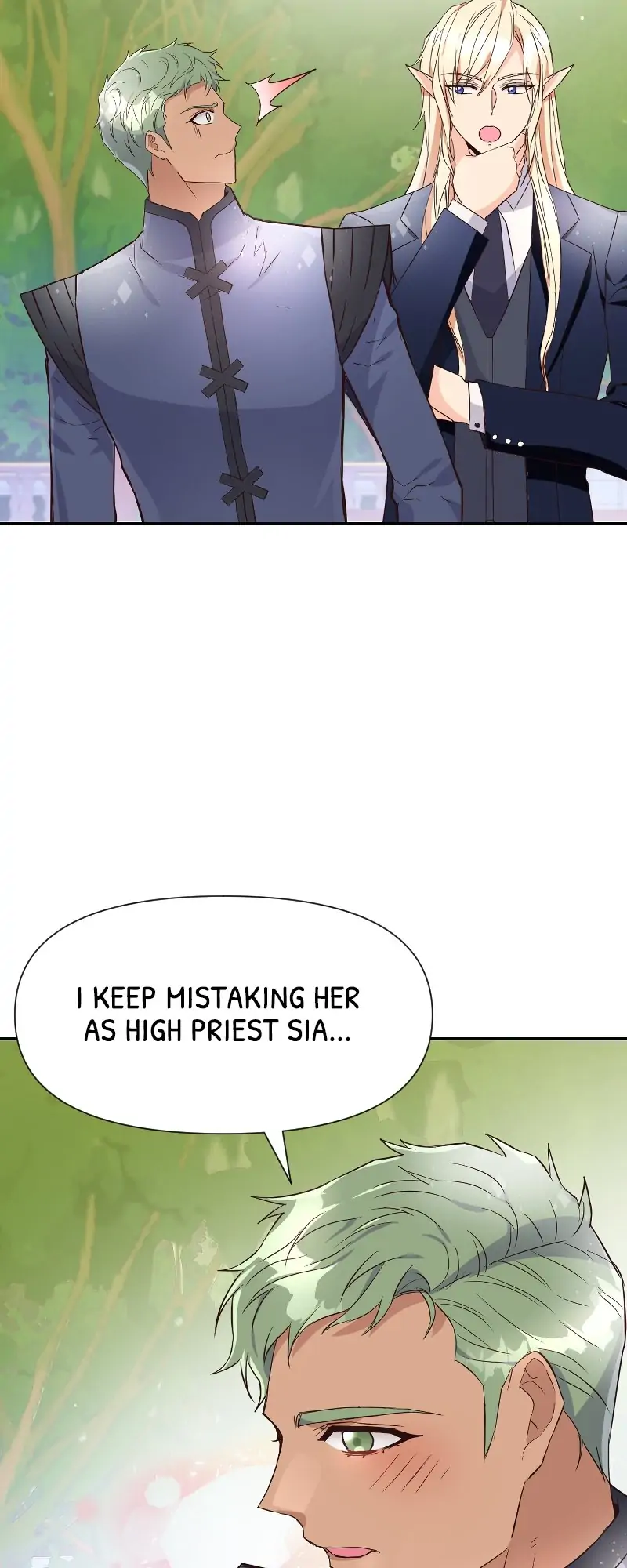 Everybody Loves the Villainess chapter 21 page 39