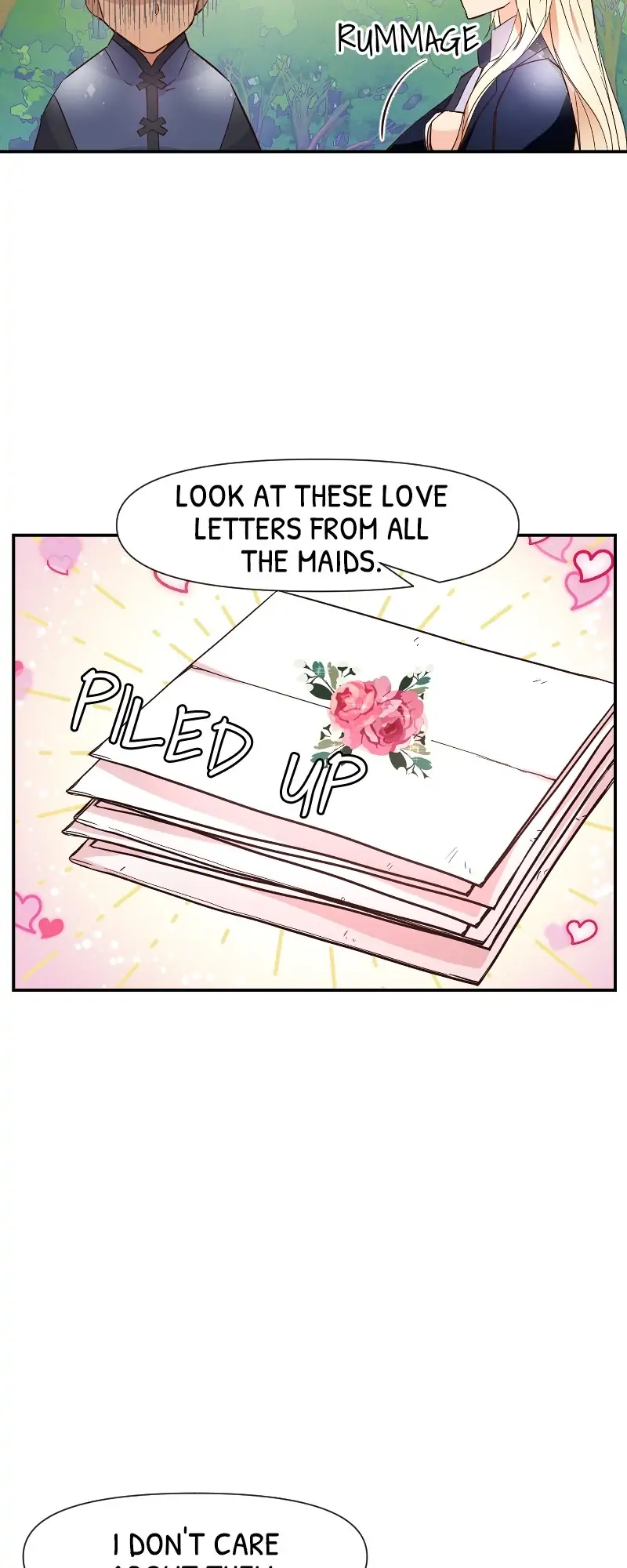 Everybody Loves the Villainess chapter 21 page 42
