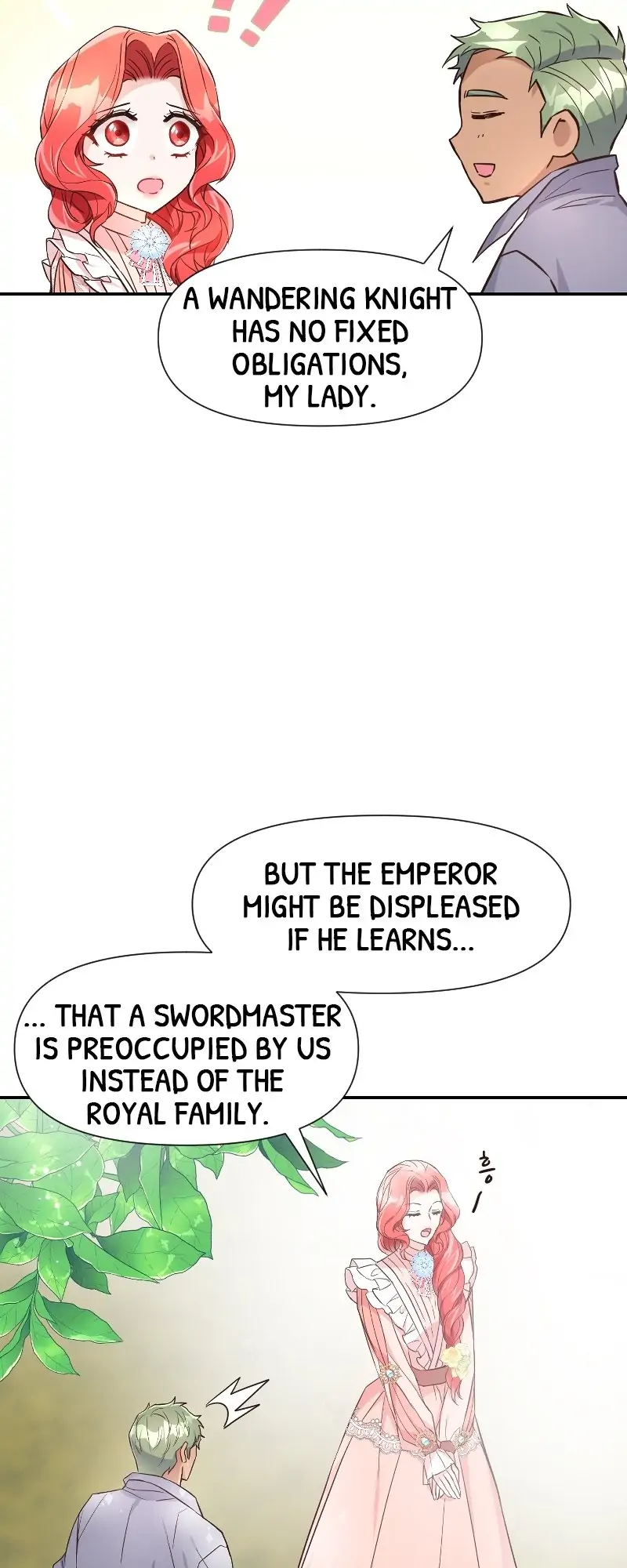 Everybody Loves the Villainess chapter 23 page 21