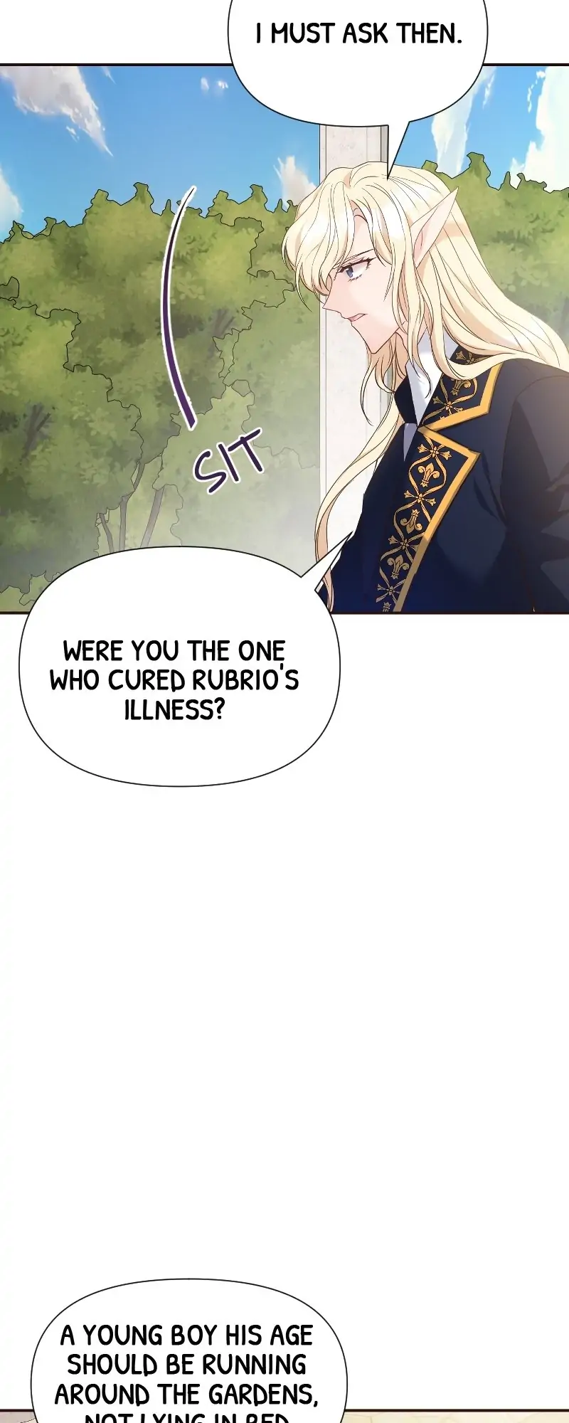 Everybody Loves the Villainess chapter 24 page 10