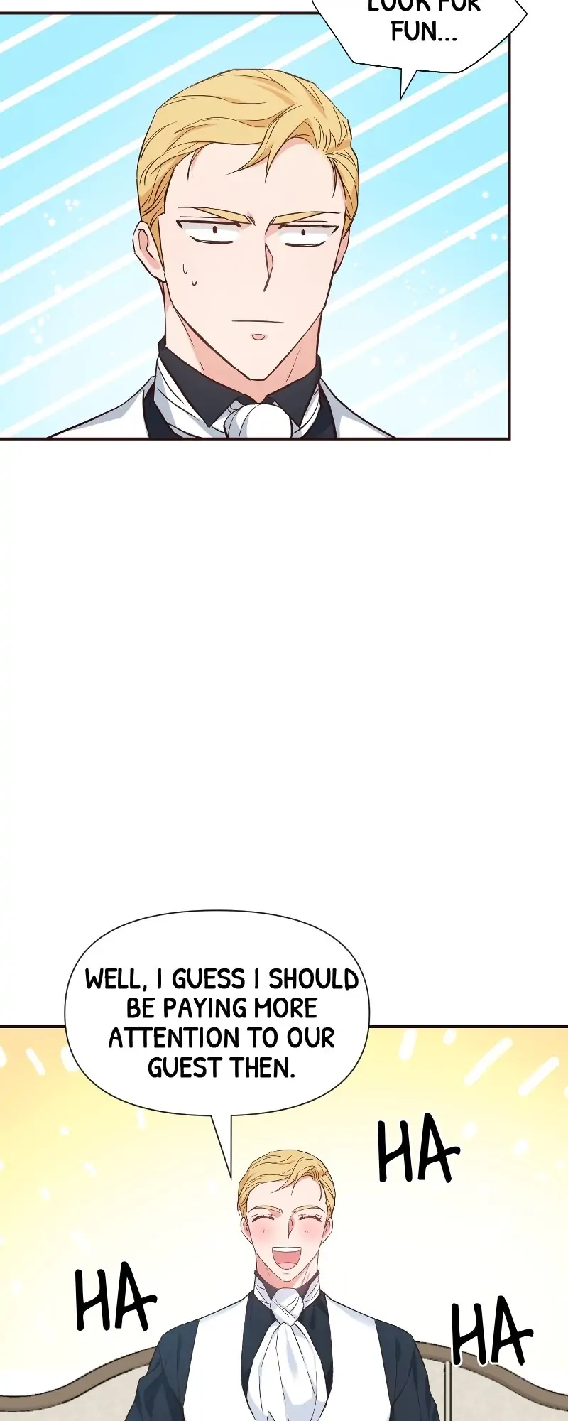Everybody Loves the Villainess chapter 24 page 32