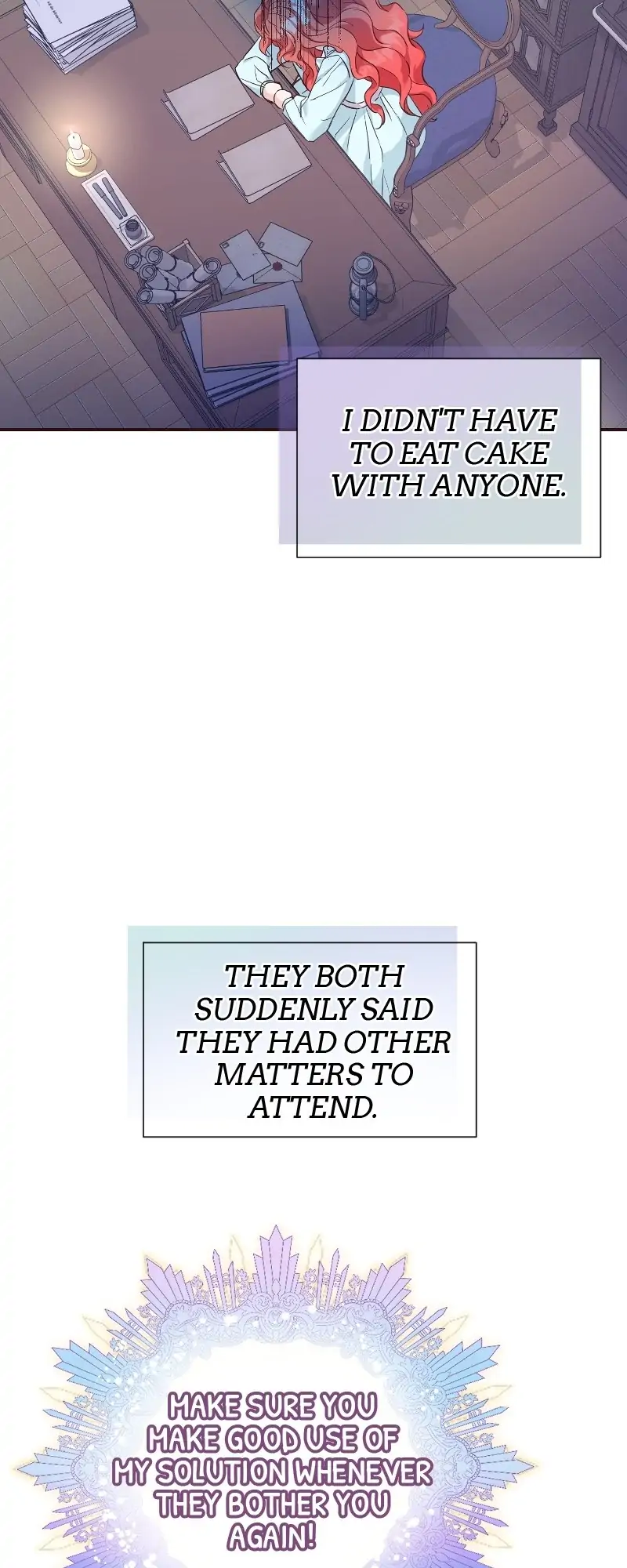 Everybody Loves the Villainess chapter 24 page 54