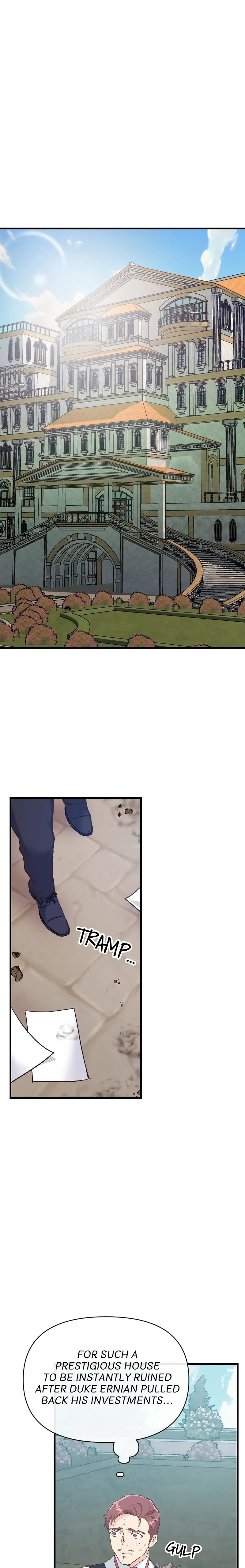 Everybody Loves the Villainess chapter 26 page 1