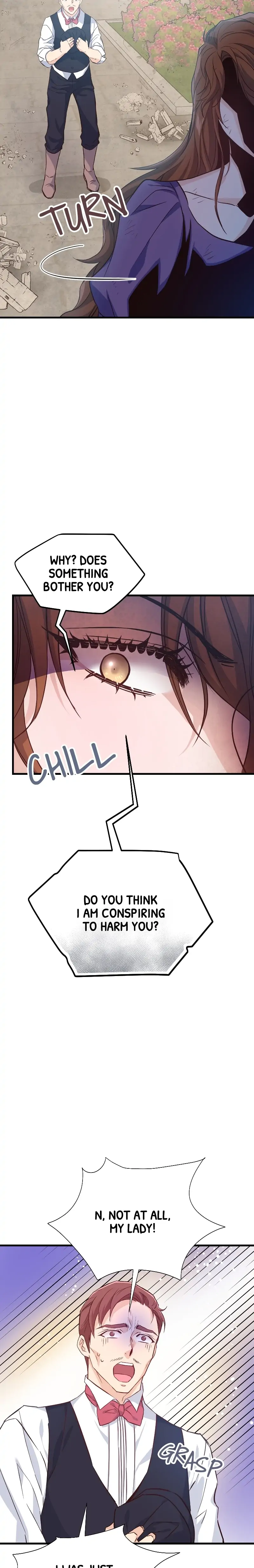 Everybody Loves the Villainess chapter 26 page 5