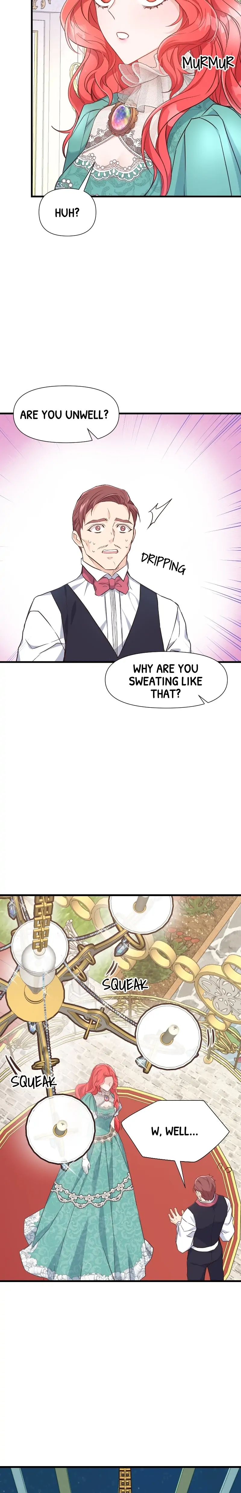 Everybody Loves the Villainess chapter 26 page 15