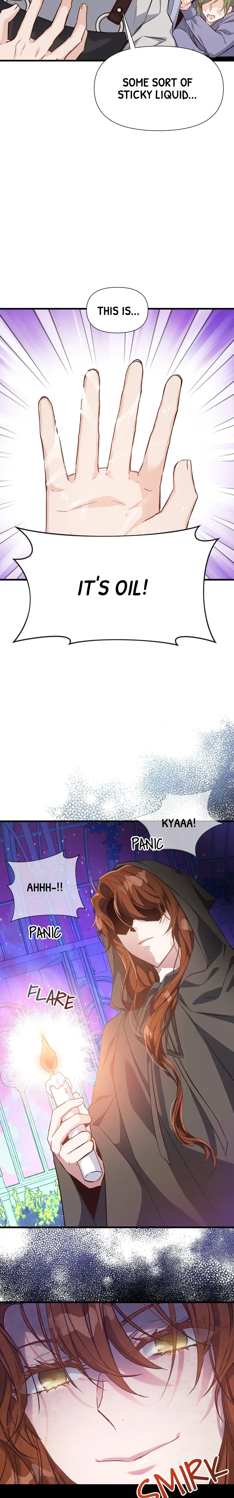 Everybody Loves the Villainess chapter 26 page 19