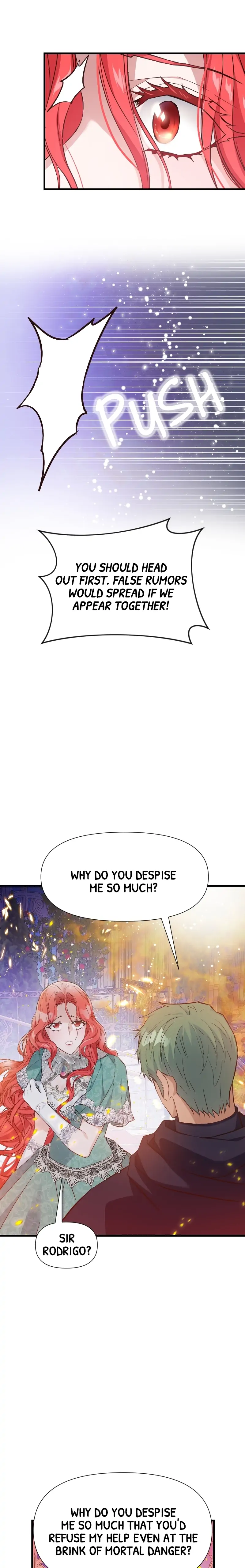 Everybody Loves the Villainess chapter 26 page 25